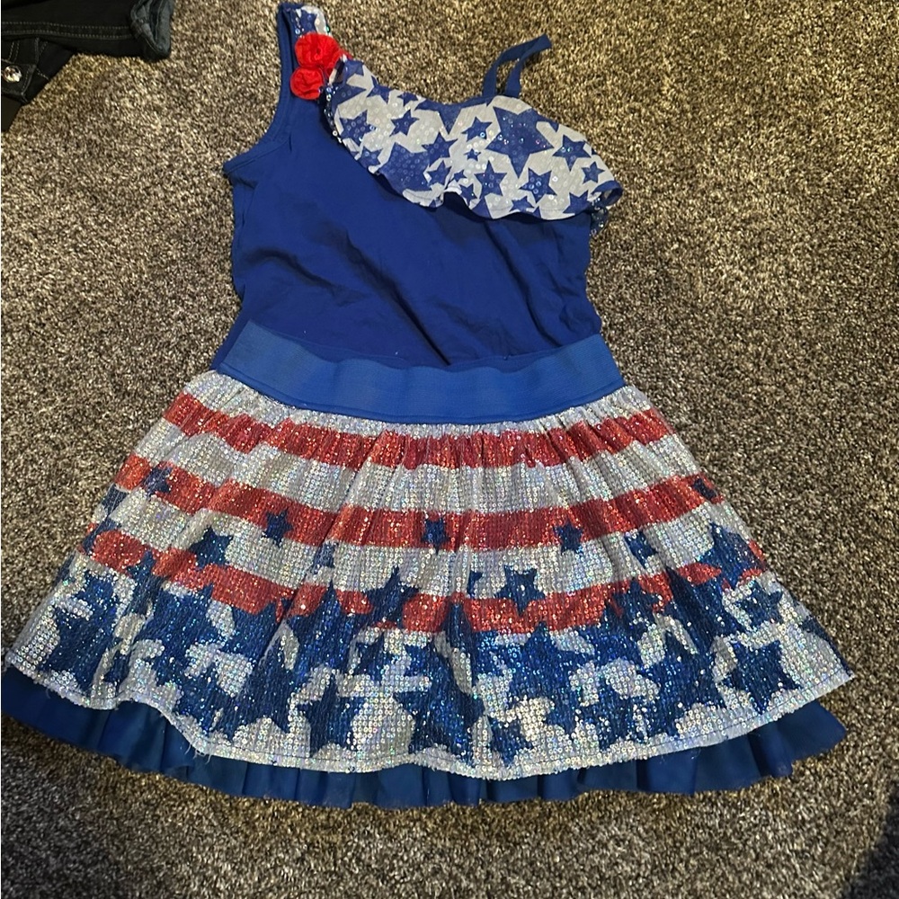 Skirt & Shirt Set